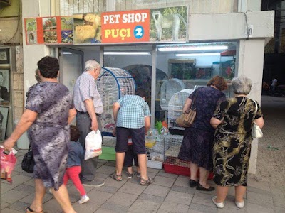 Pet Shop Puci