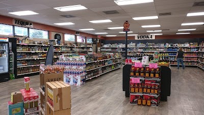 Umpqua Valley Liquor Outlet