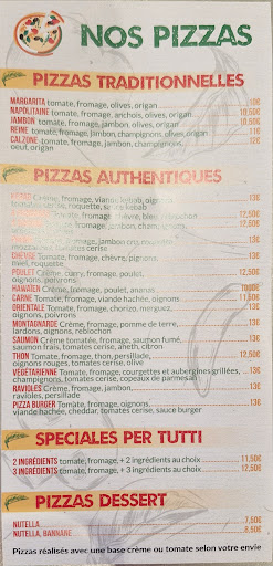 Photo 1 - PIZZA PER TUTTI