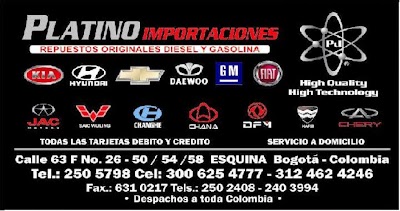 Photos of PLATINO IMPORTACIONES