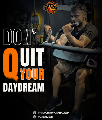🔥 DON'T QUIT YOUR DAYDREAM! 🔥 post image