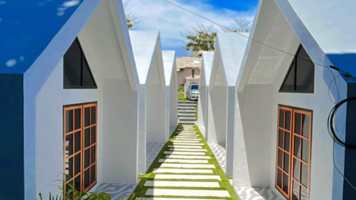 Villa Zea & Penginapan