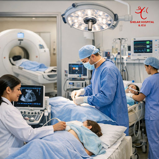 Your choice of hospital can make a real difference to your health and recovery. At Shelar Hospita… post image