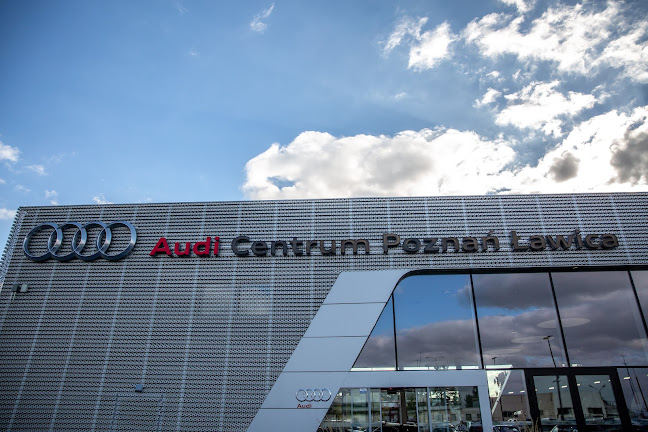 Audi Centrum Poznań Ławica - Poznań