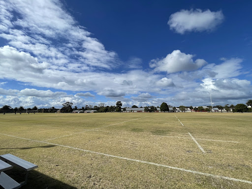 HMAS Cerberus Rugby Field