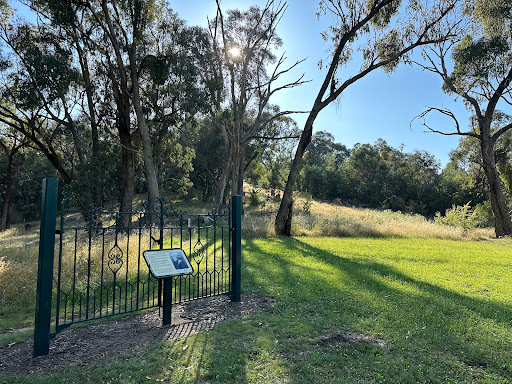 Police Paddock Mountain Bike Track