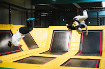 Trampoline Park Caen/Bretteville sur odon à Bretteville-sur-Odon