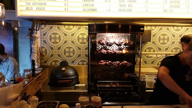 Rotisserie Amsterdam