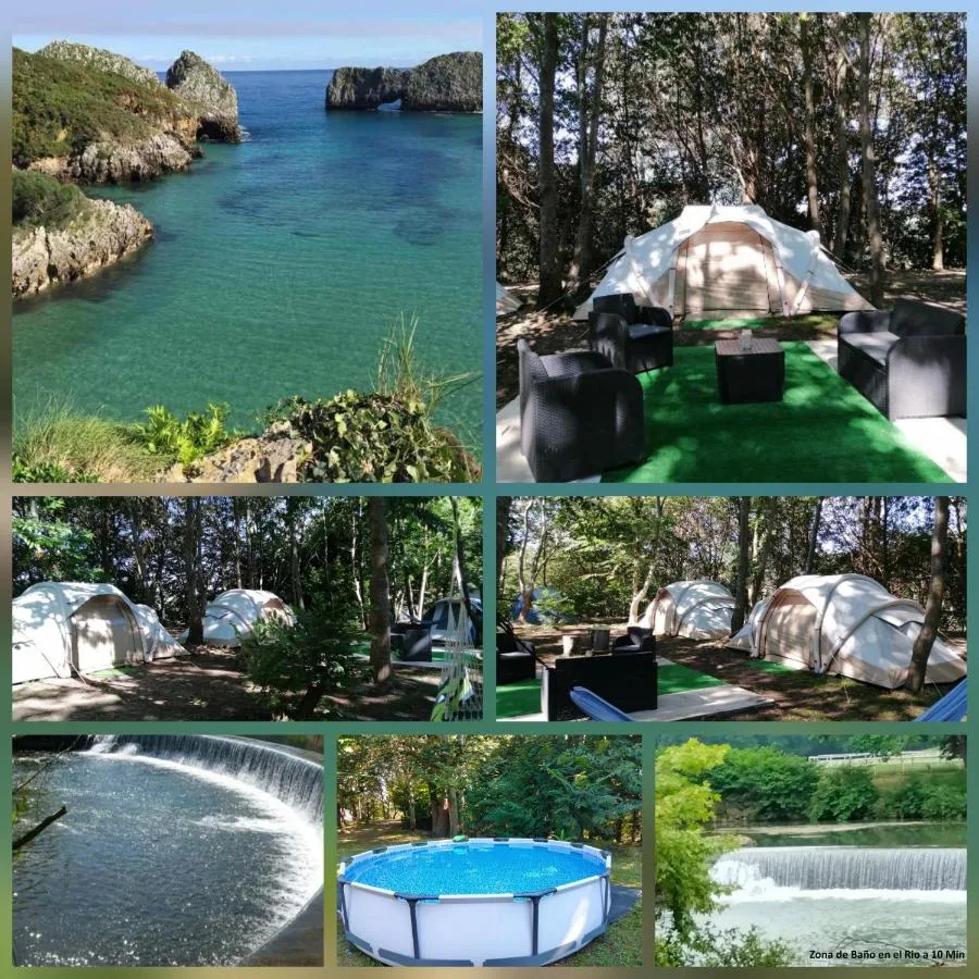 Camping La Finca