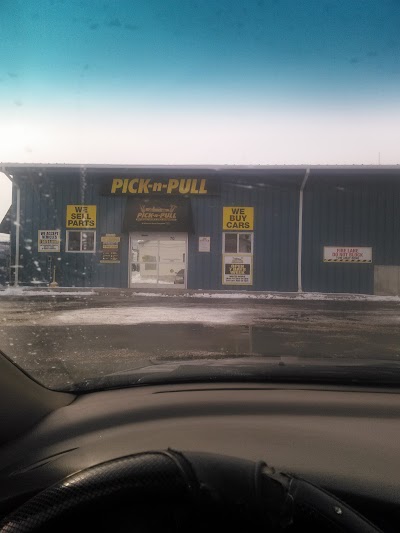 Pick-n-Pull