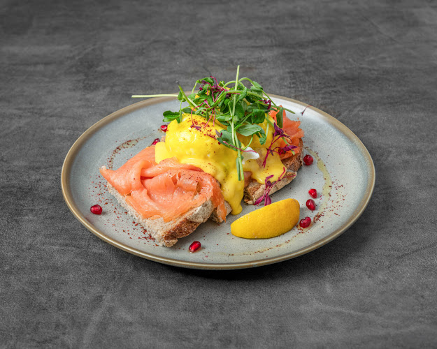 Reviews of Broccoli in London - Coffee shop