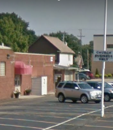 Jim's Place - Visual