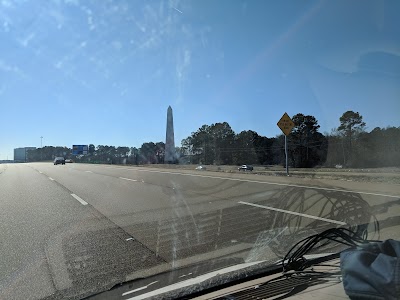 Washington Monument Cell Tower