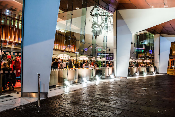 Radisson Blu Hotel, Glasgow by null