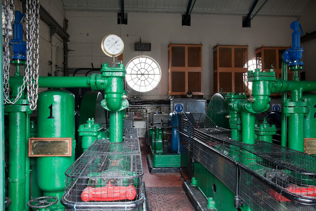Underfall Yard Visitor Centre - Bristol