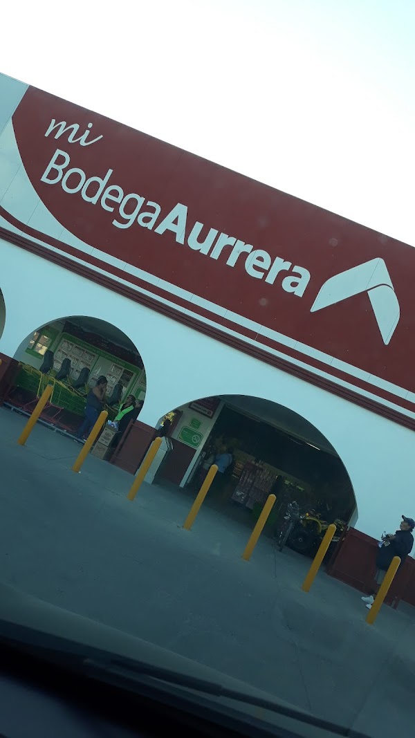 Mi Bodega Aurrera Jaral del Progreso, Jaral del Progreso — dirección