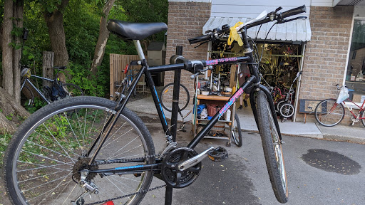 Recyclore Bicycle Recycling - Thumbnail