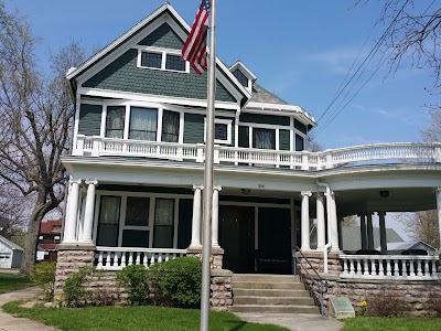 Photos of Harding Home Presidential Site