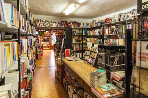 Librería El Águila