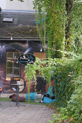 PaulAs Cafete - Visual