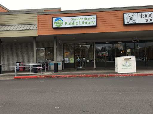 Sheldon Branch Library - Thumbnail