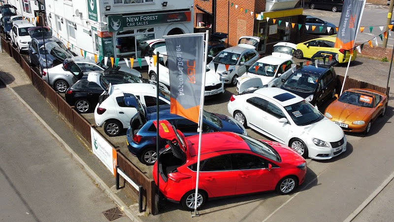 New Forest Car Sales photo 2