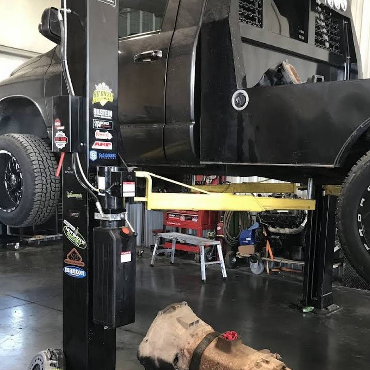 JMC Heavy Truck Service - Truck Repair Shop in Tremonton