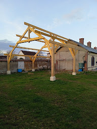 Photo n°22 de EURL JM Menuiserie Charpente couverture à Moisville (Menuisier)