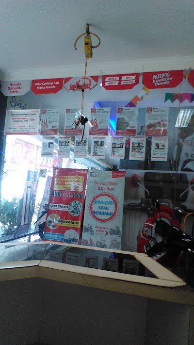Photos of Honda MPM Motor