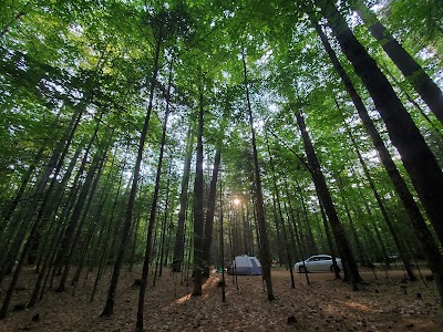 Waterville Campground