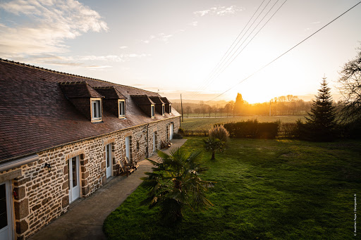 Photo de chambres d'hotes normandie la Brocherie piscine, spa, massage, jacuzzi à Magny-le-Désert (61600)