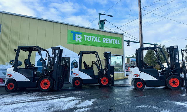 Total Rentals