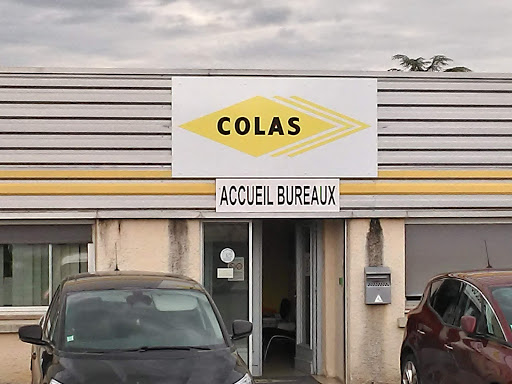 Colas - Etablissement de Saint-Pourçain-sur-Sioule - Thumbnail