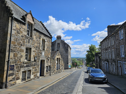 VisitScotland Stirling iCentre (Old Town Jail) - Thumbnail
