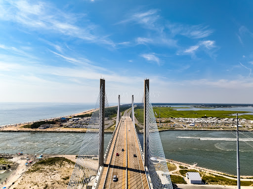 Delaware Seashore State Park South Campground