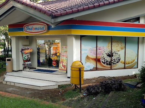 Indomaret TGYT HYBRID REST AREA BOGOR KM 38, Author: Miftah Mifta