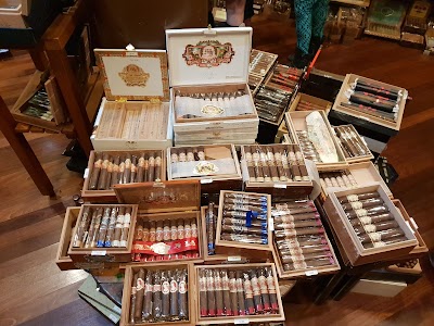 The Charles P Stanley Cigar Company and Lounge
