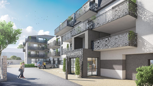 Photo de Résidence Services Seniors DOMITYS - Les Gavottes à Quimper (29000)
