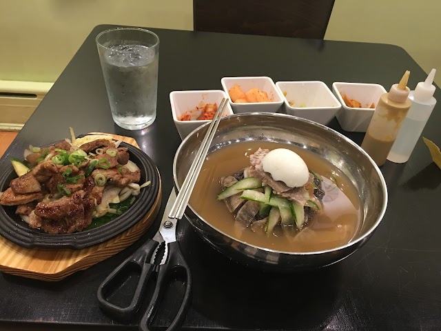 Bab Korean Bistro