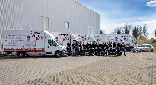 Rümpel Fritz ® Berlin