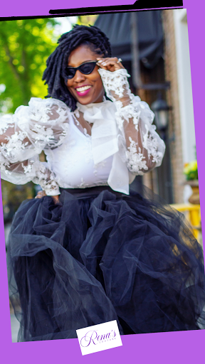 RENA'S COUTURE - Visual