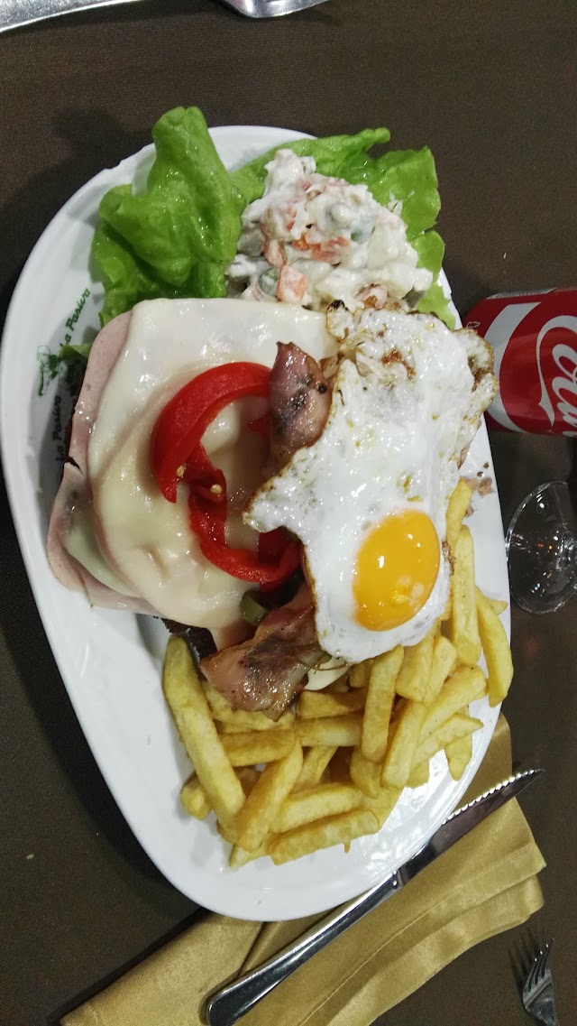 La Pasiva
