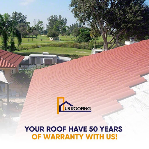 UB Roofing - Visual