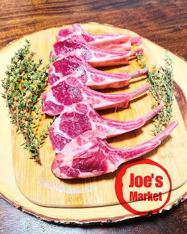 Joe's Market by null