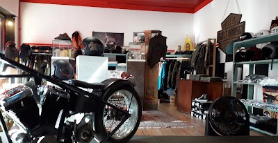 Cycledelic Garage