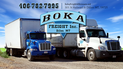 Boka Freight