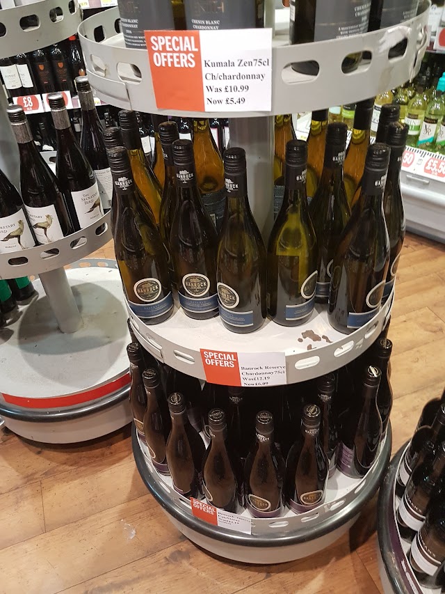 Budgens