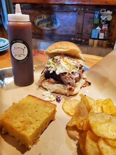 The Piggy BBQ of West Fargo