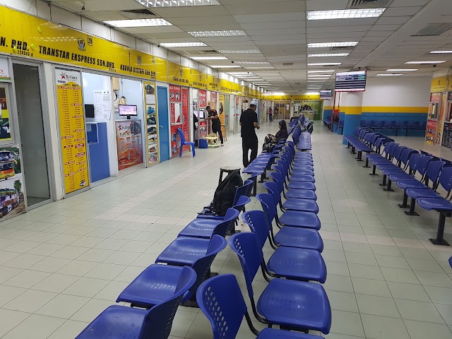 Sungai Nibong Express Bus Terminal