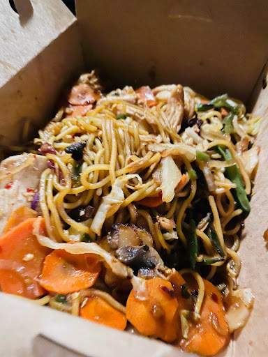 Quick Wok - Visual